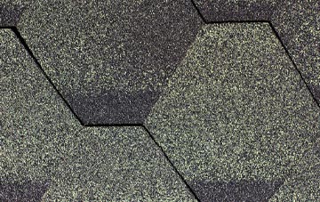 Treworlas fibreglass shingle repairs