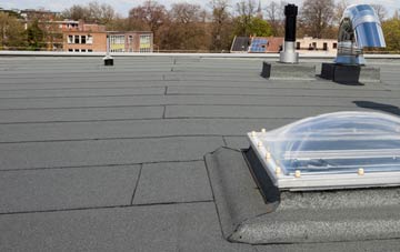 benefits of Treworlas flat roofing