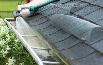 Treworlas gutter cleaning costs