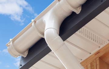 Treworlas gutter installation costs