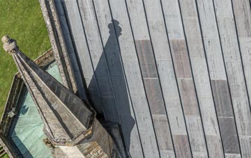 Treworlas lead roof considerations